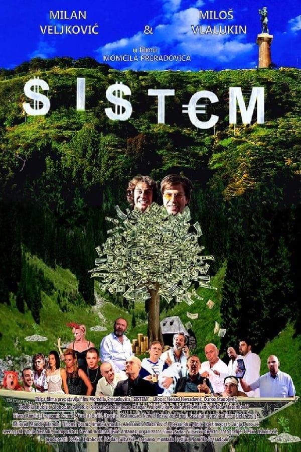 Cover of the movie System