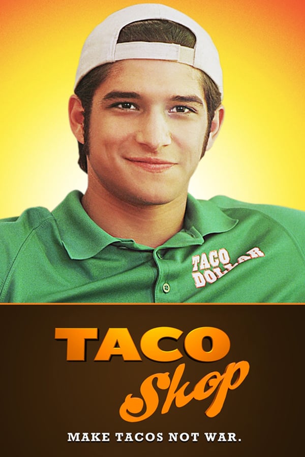 Cover of the movie Taco Shop