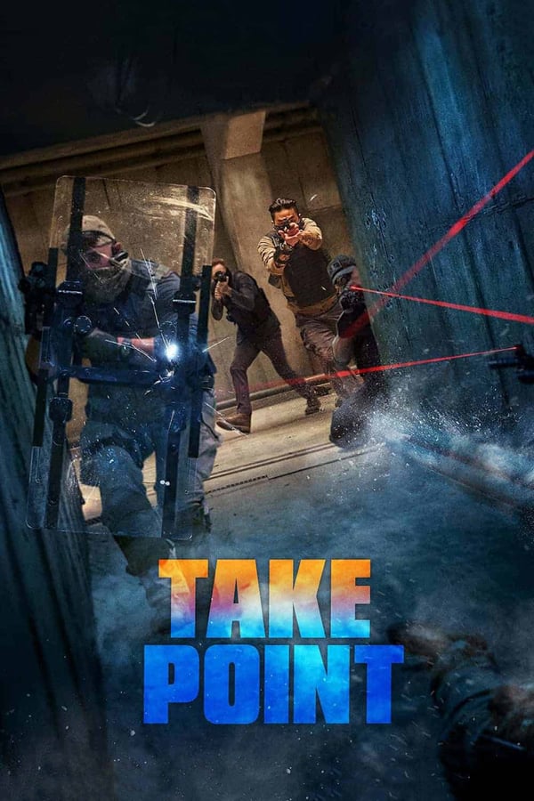 Cover of the movie Take Point