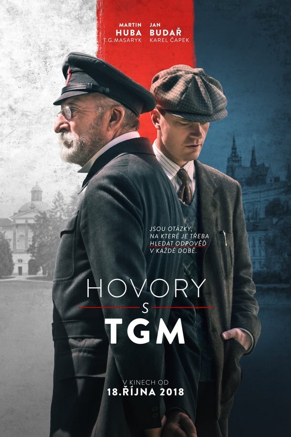 Cover of the movie Talks with TGM
