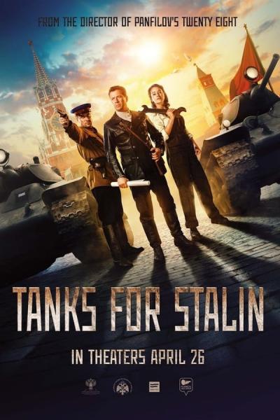Cover of Tanks for Stalin