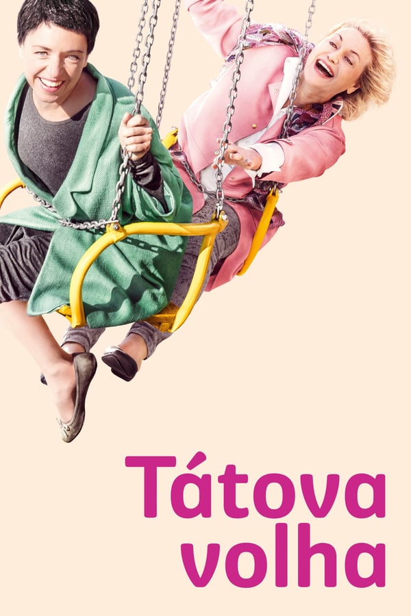 Cover of the movie Tátova volha