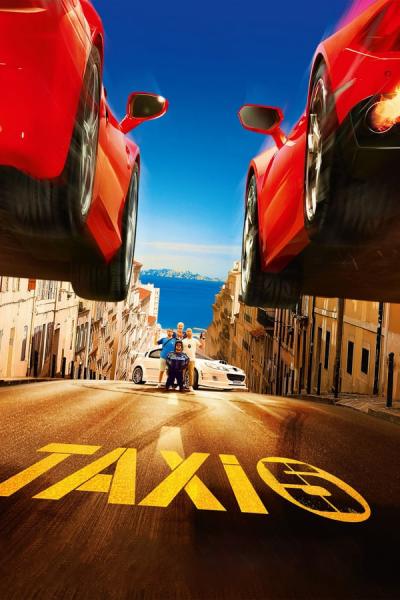 Cover of Taxi 5