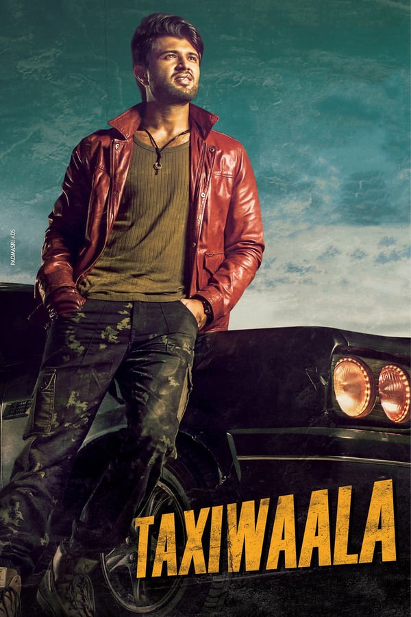 Cover of the movie Taxiwala