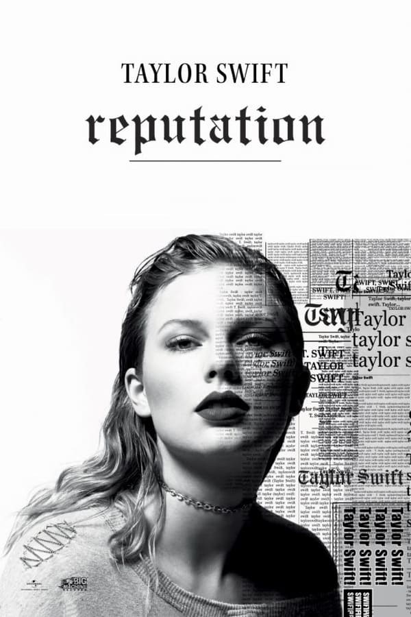 Cover of the movie Taylor Swift: The Road to Reputation