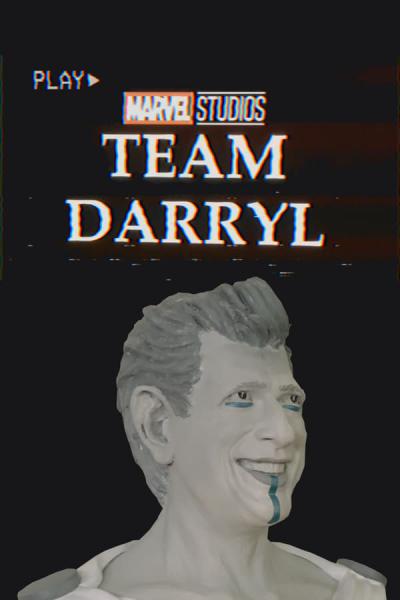 Cover of Team Darryl