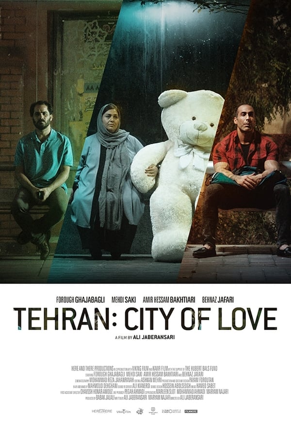 Cover of the movie Tehran: City of Love