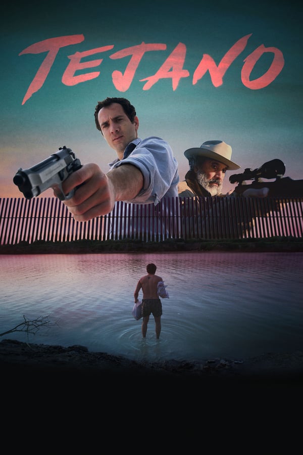 Cover of the movie Tejano