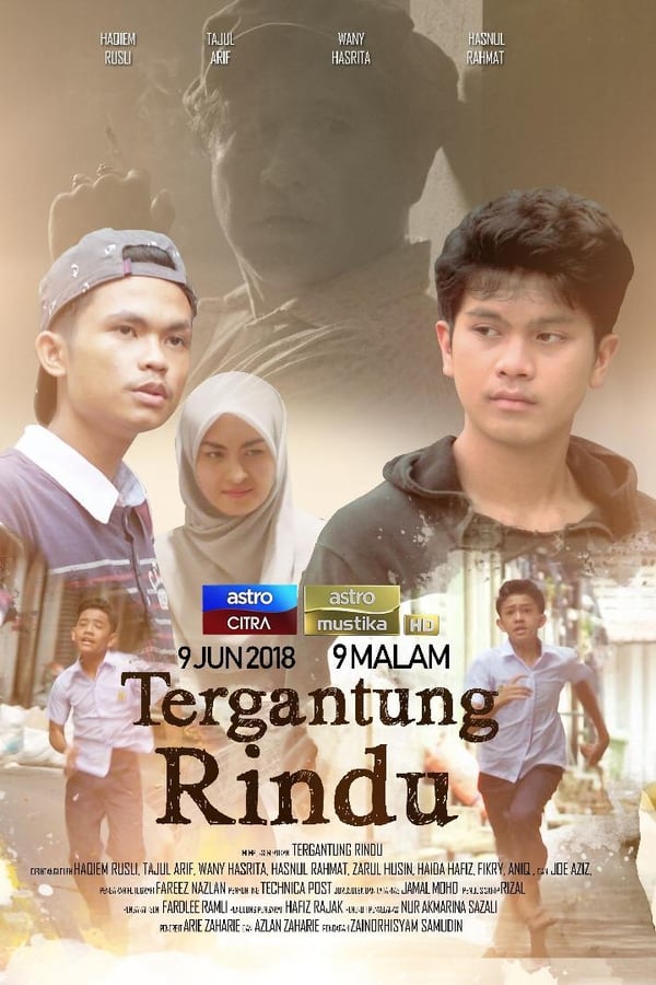 Cover of the movie Tergantung Rindu