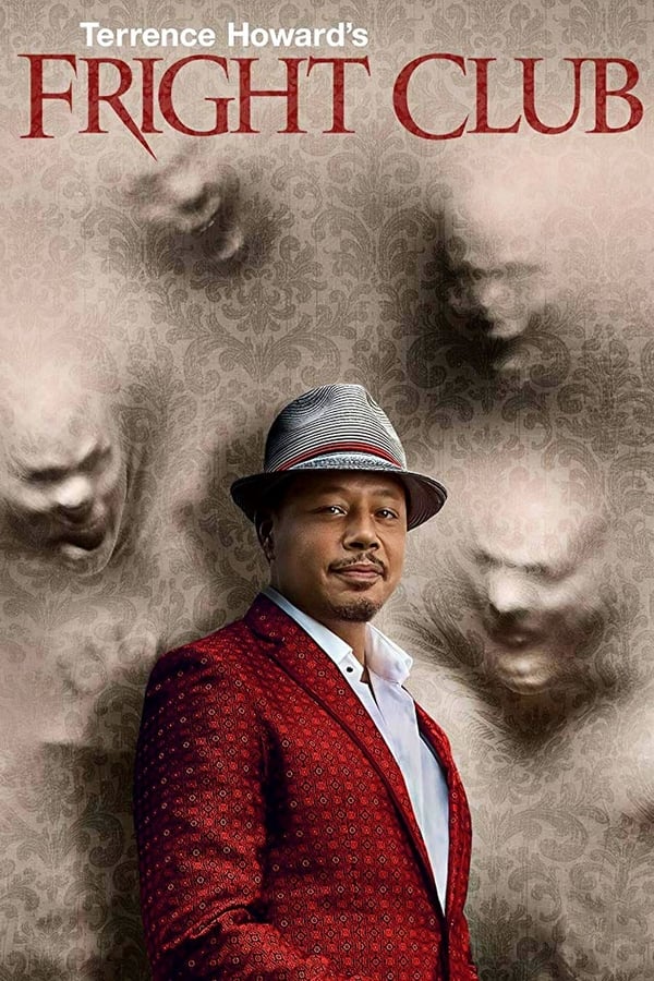 Cover of the movie Terrence Howard's Fright Club