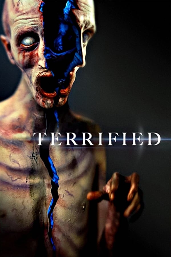 Cover of the movie Terrified