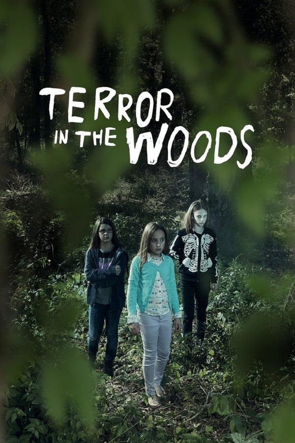 Cover of the movie Terror in the Woods