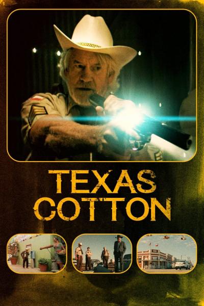 Cover of Texas Cotton