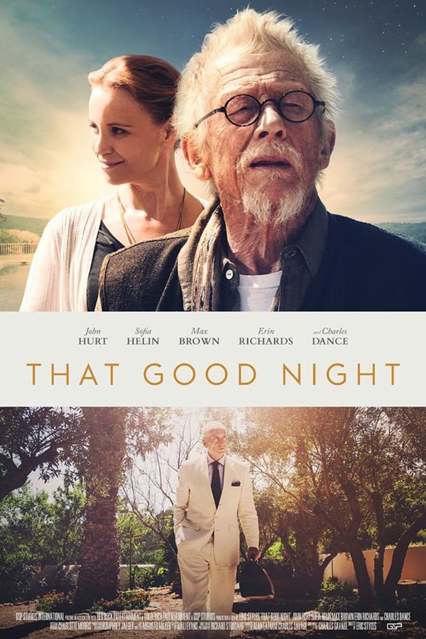 Cover of the movie That Good Night
