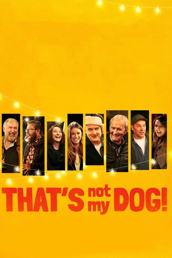 Cover of the movie That’s Not My Dog!