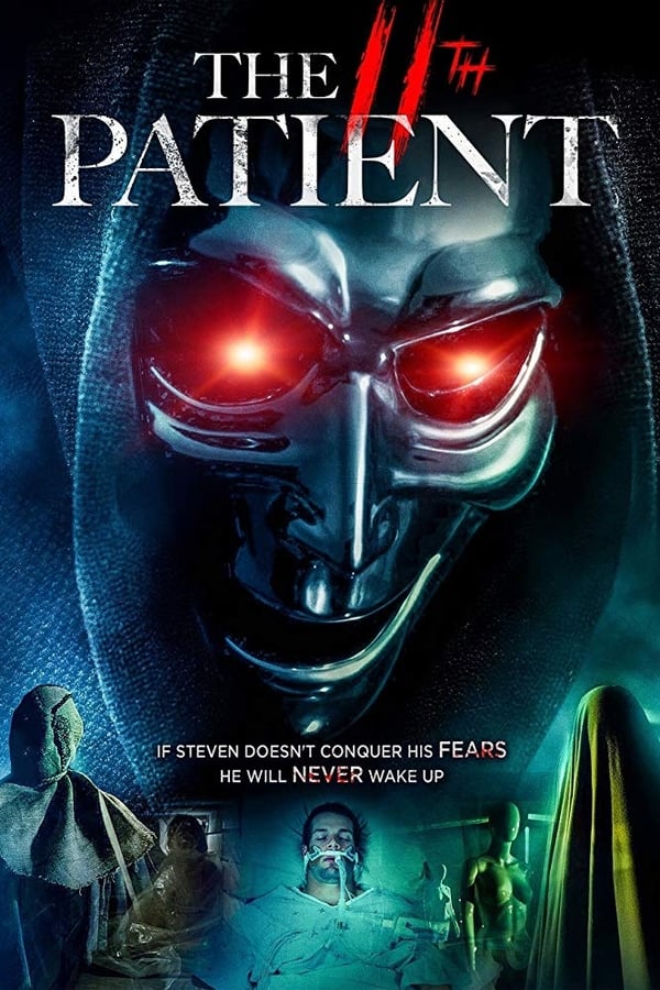 Cover of the movie The 11th Patient