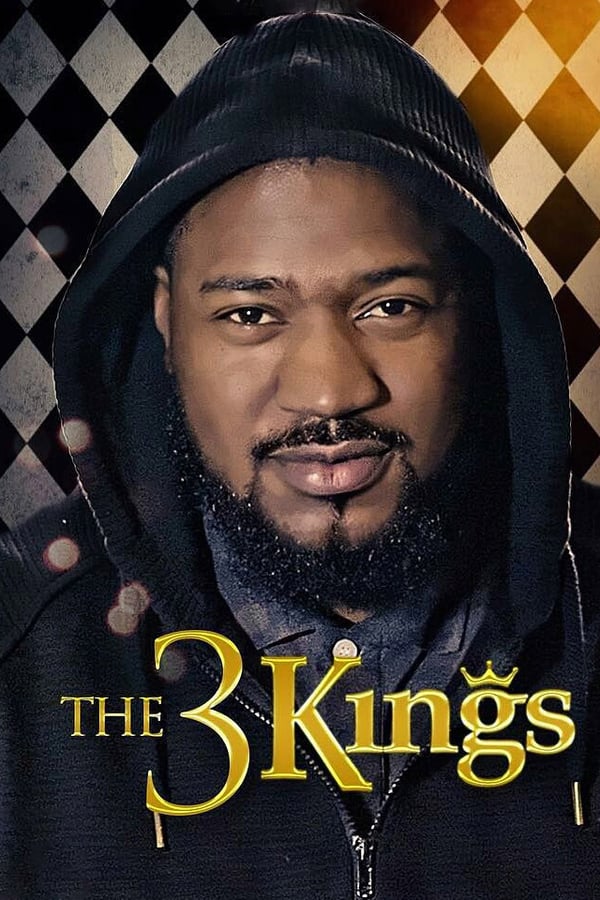 Cover of the movie The 3 Kings