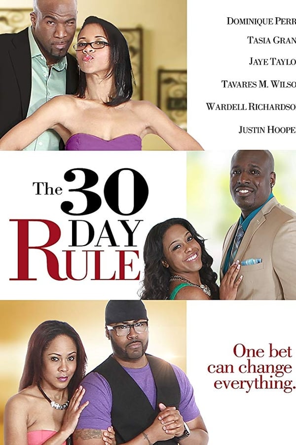 Cover of the movie The 30 Day Rule