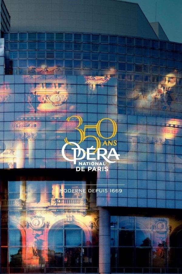 Cover of the movie The 350th Anniversary Inaugural Gala
