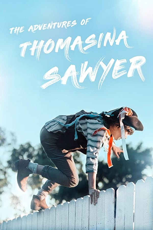 Cover of the movie The Adventures of Thomasina Sawyer