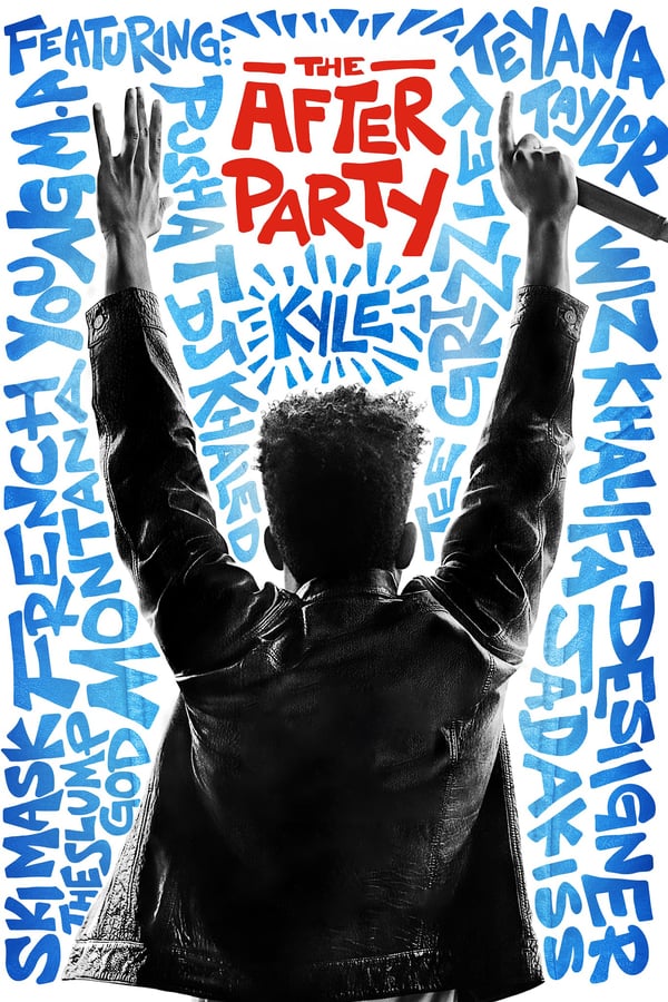 Cover of the movie The After Party