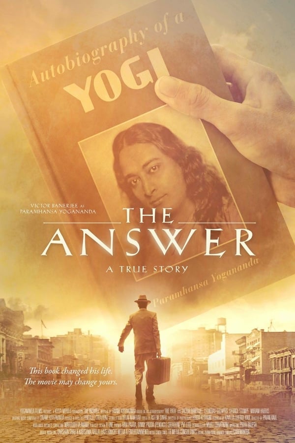 Cover of the movie The Answer
