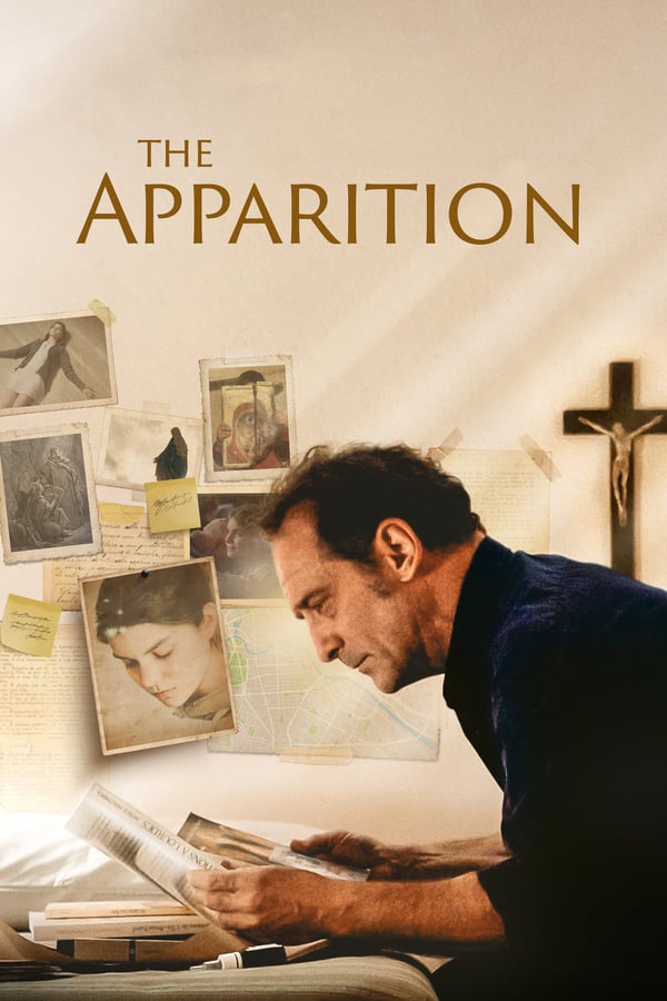 Cover of the movie The Apparition