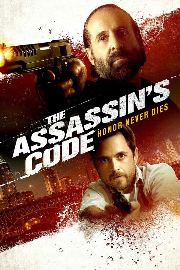 Cover of the movie The Assassin's Code