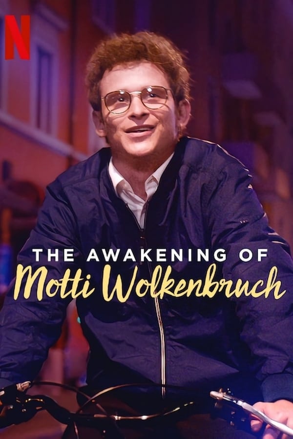 Cover of the movie The Awakening of Motti Wolkenbruch