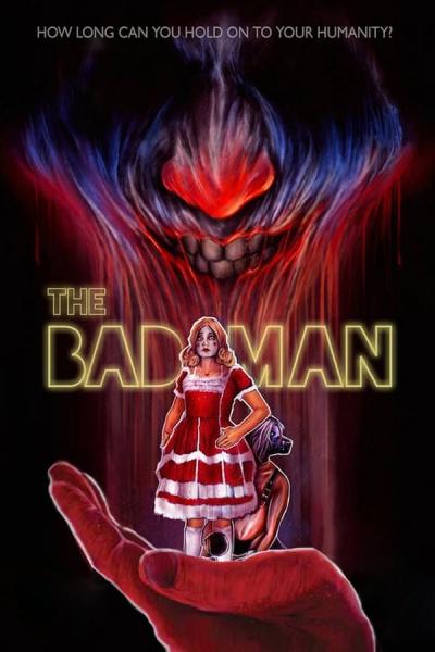 Cover of The Bad Man