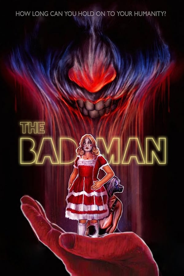 Cover of the movie The Bad Man