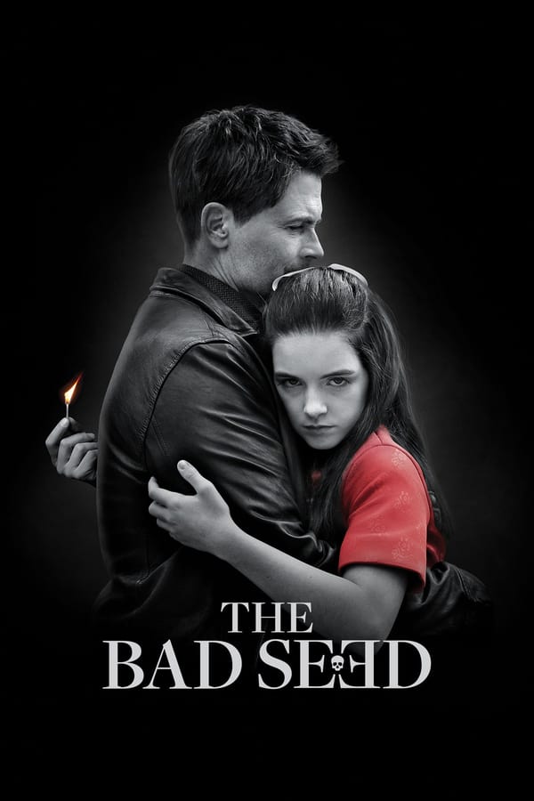 Cover of the movie The Bad Seed