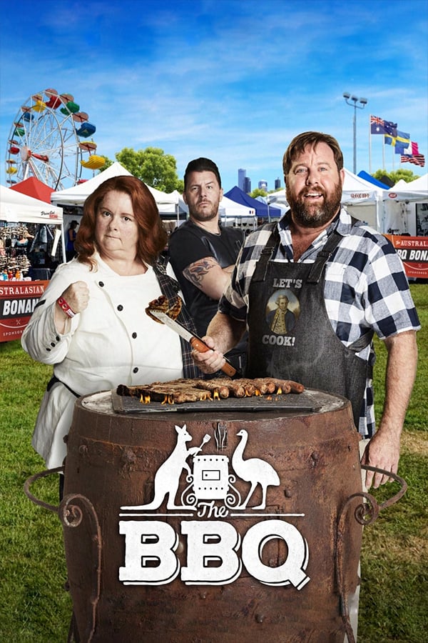 Cover of the movie The BBQ