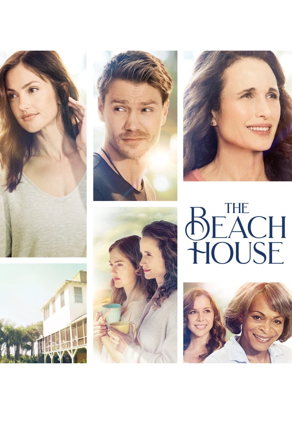 Cover of the movie The Beach House