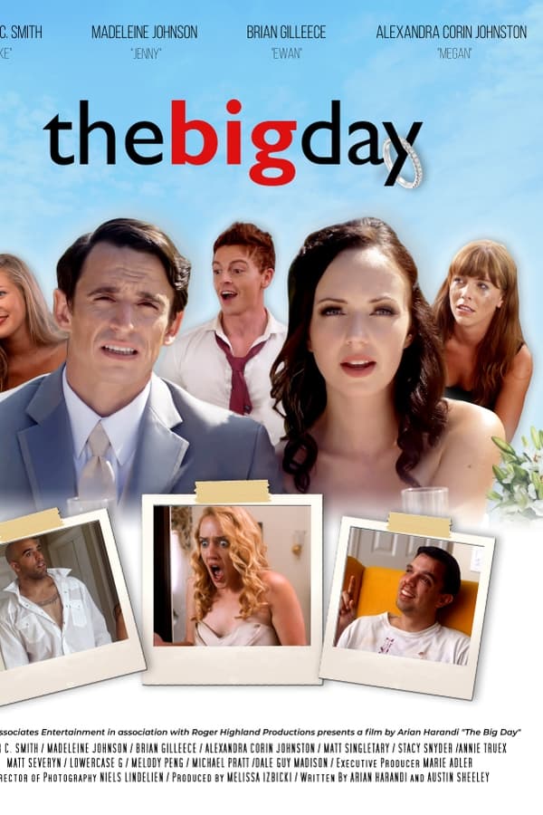 Cover of the movie The Big Day