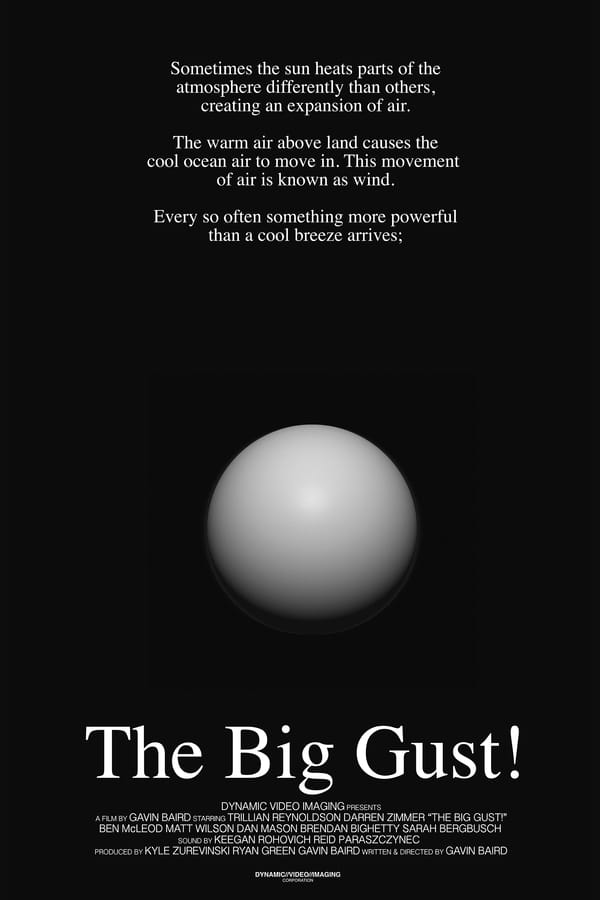 Cover of the movie The Big Gust!