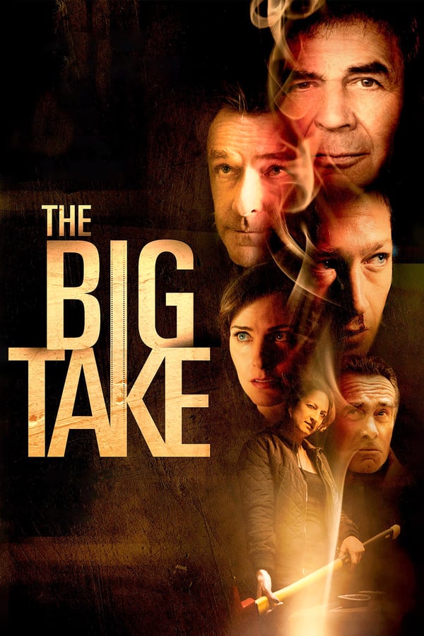 Cover of the movie The Big Take