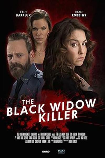 Cover of The Black Widow Killer