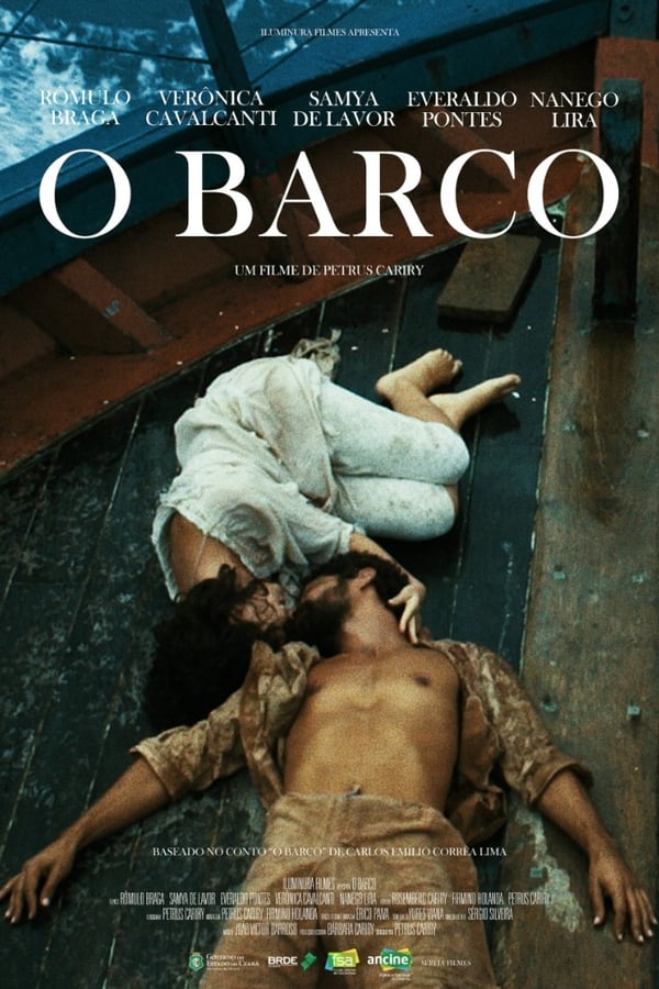 Cover of the movie The Boat