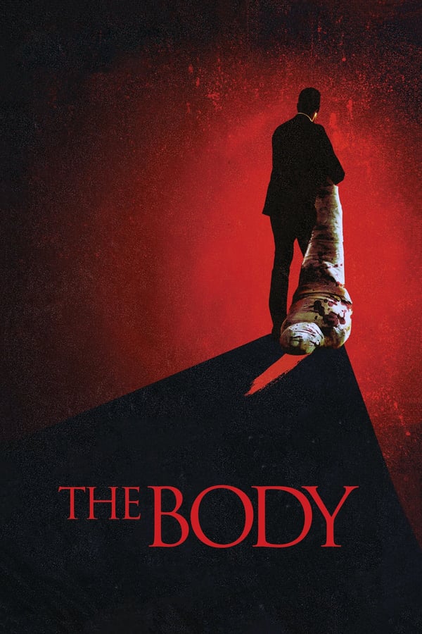 Cover of the movie The Body