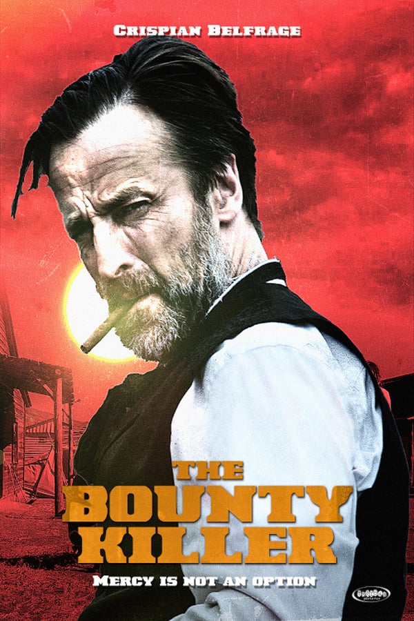 Cover of the movie The Bounty Killer