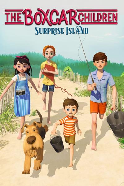 Cover of The Boxcar Children: Surprise Island