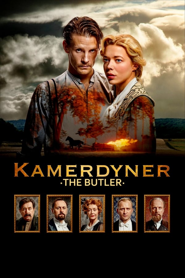 Cover of the movie The Butler