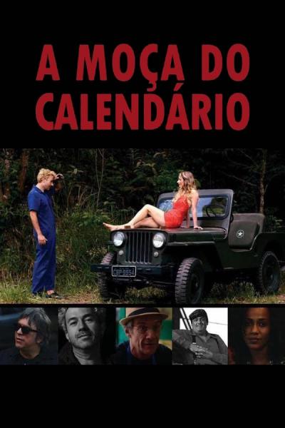 Cover of the movie The Calendar Girl