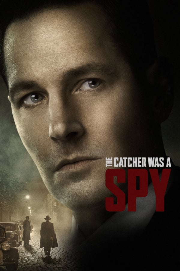 Cover of the movie The Catcher Was a Spy