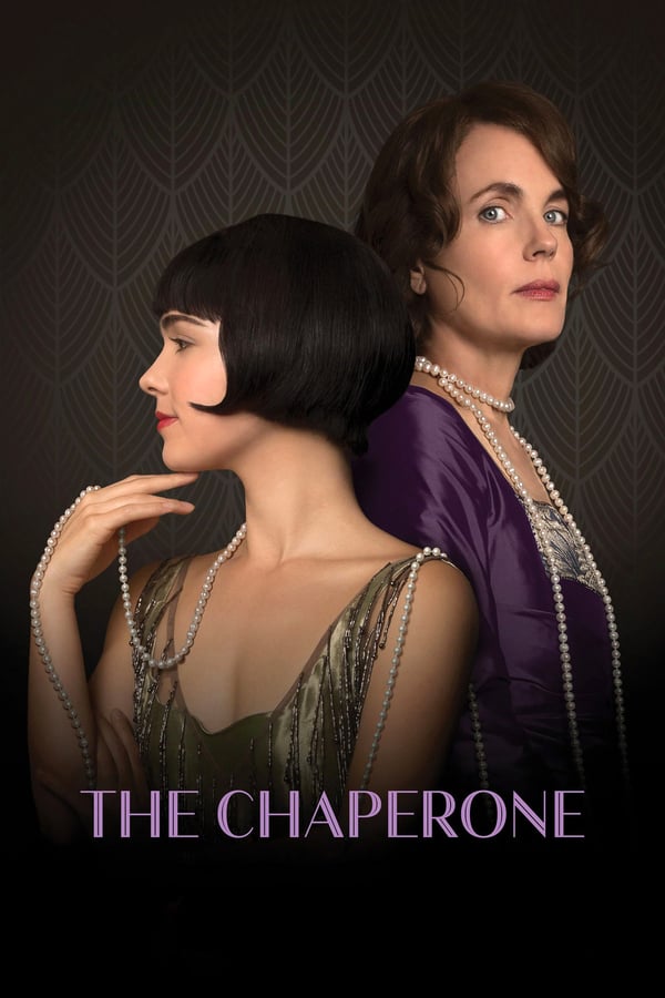 Cover of the movie The Chaperone