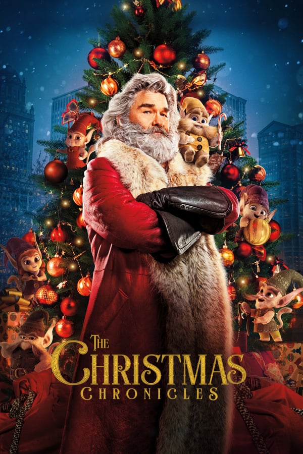 Cover of the movie The Christmas Chronicles