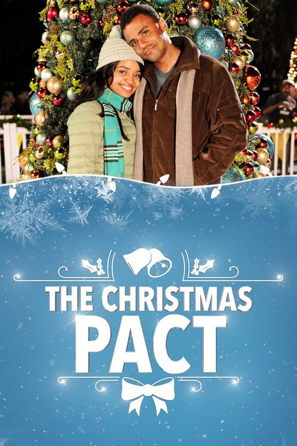 Cover of the movie The Christmas Pact