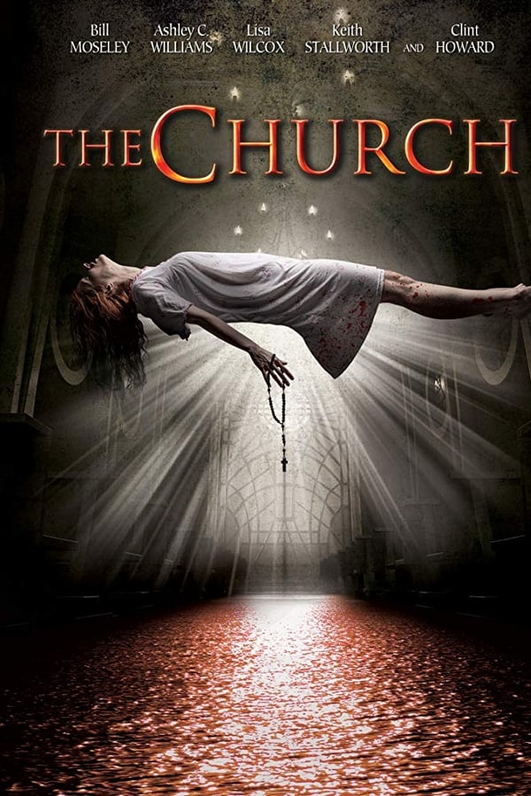 Cover of the movie The Church