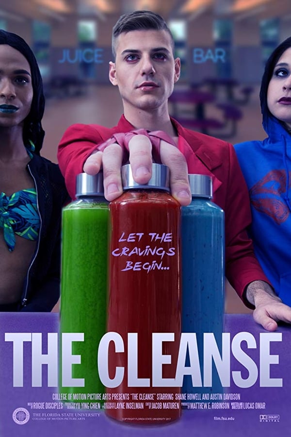 Cover of the movie The Cleanse